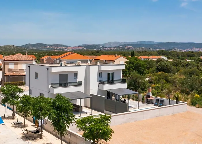 Villa Prestige Šibenik