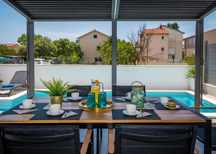 Villa Prestige Šibenik