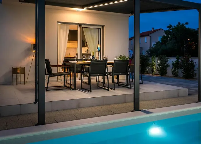 Villa Prestige Šibenik